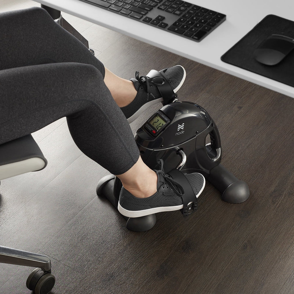 Exercise Node Under BikePedalExerciser Fitness Desk