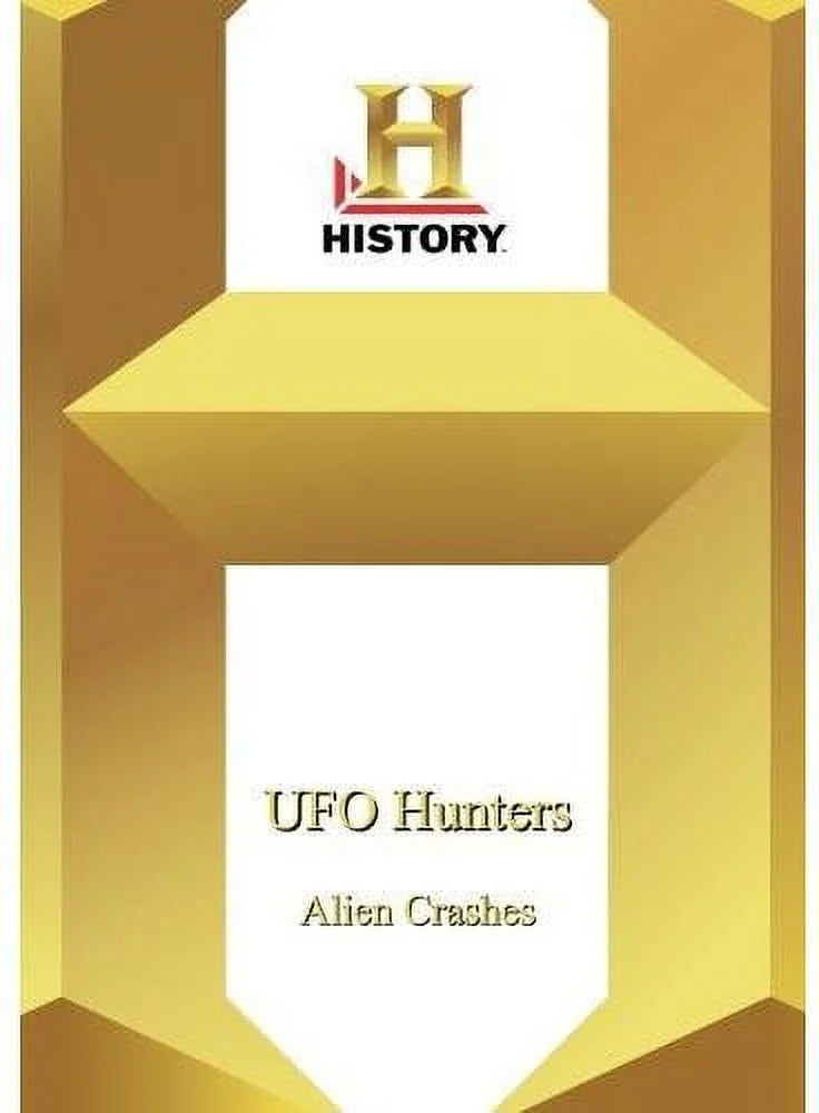 Crashes (DVD) UFO Hunters: Alien
