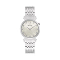 Bulova Women's Stainless Diamond Steel Accent Watch Regatta 96P216