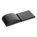 Foldable Situp for Abdominal Exercise Cushion Core Support Tailbone Sit Back up Mat Trainer Training Ab Gym Pad
