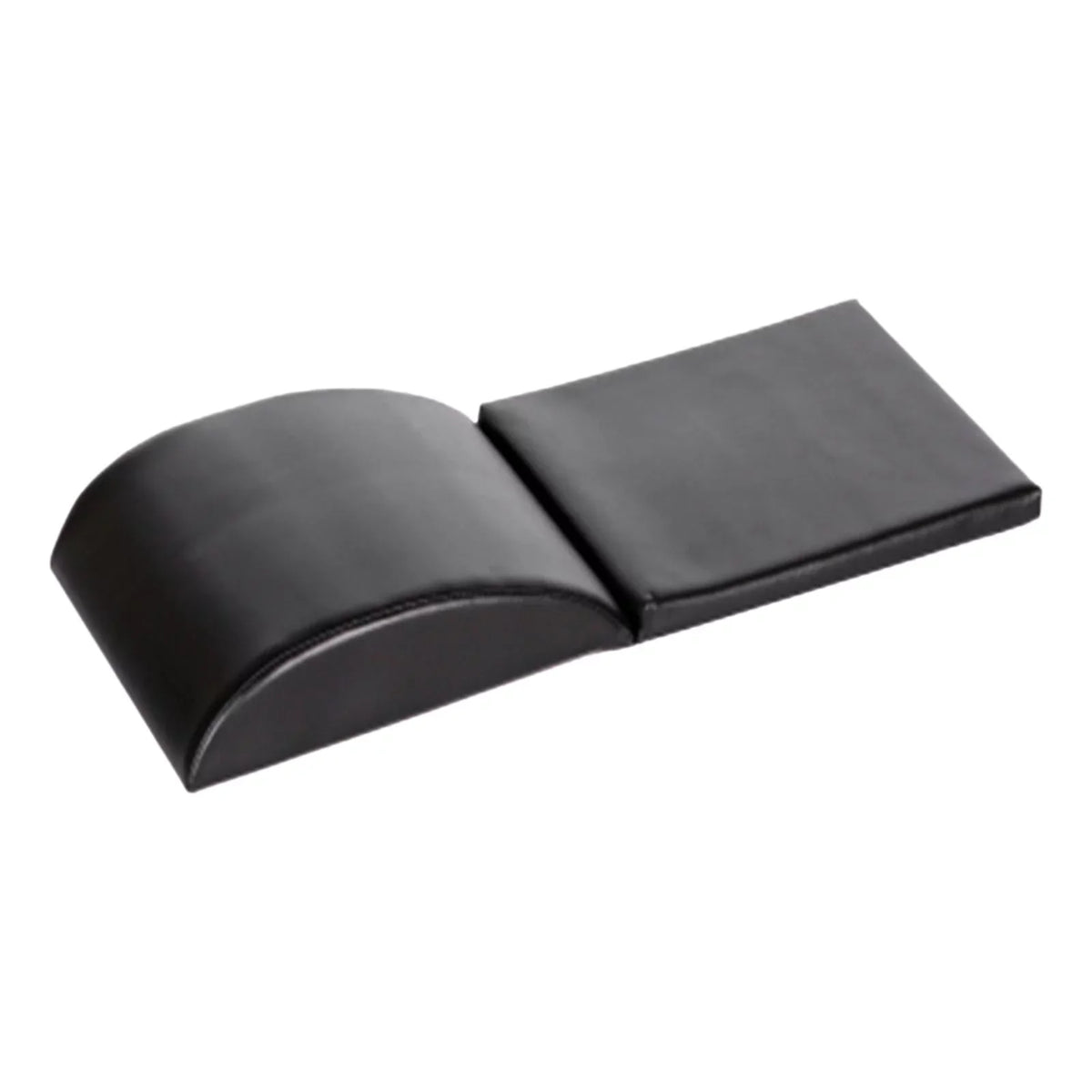 Foldable Situp for Abdominal Exercise Cushion Core Support Tailbone Sit Back up Mat Trainer Training Ab Gym Pad