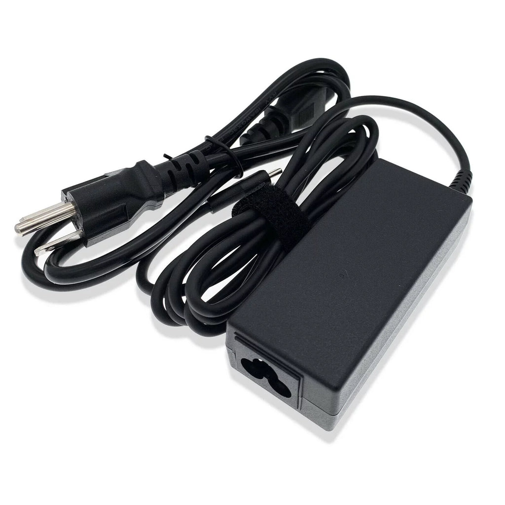 Charger USB-C Adapter Cord Dell 7390 XPS AC Laptop P82G003 For 2-in-1 45W 13
