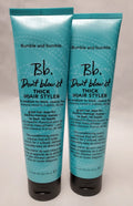 Styler Bumble 5 Bumble Hair It 2 and of Thick Pack Don't oz. Blow