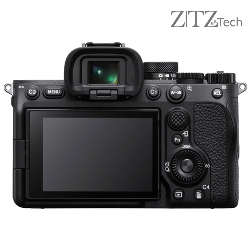 ILCE-7M4K/B 28-70mm Sony Mirrorless - Lens a7 with Camera IV