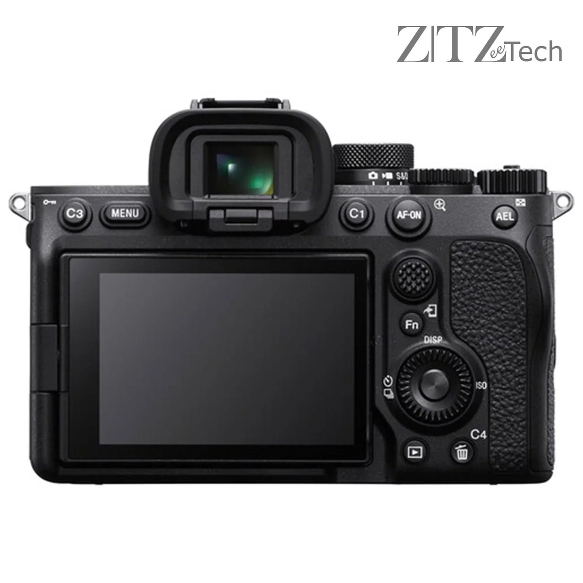 ILCE-7M4K/B 28-70mm Sony Mirrorless - Lens a7 with Camera IV