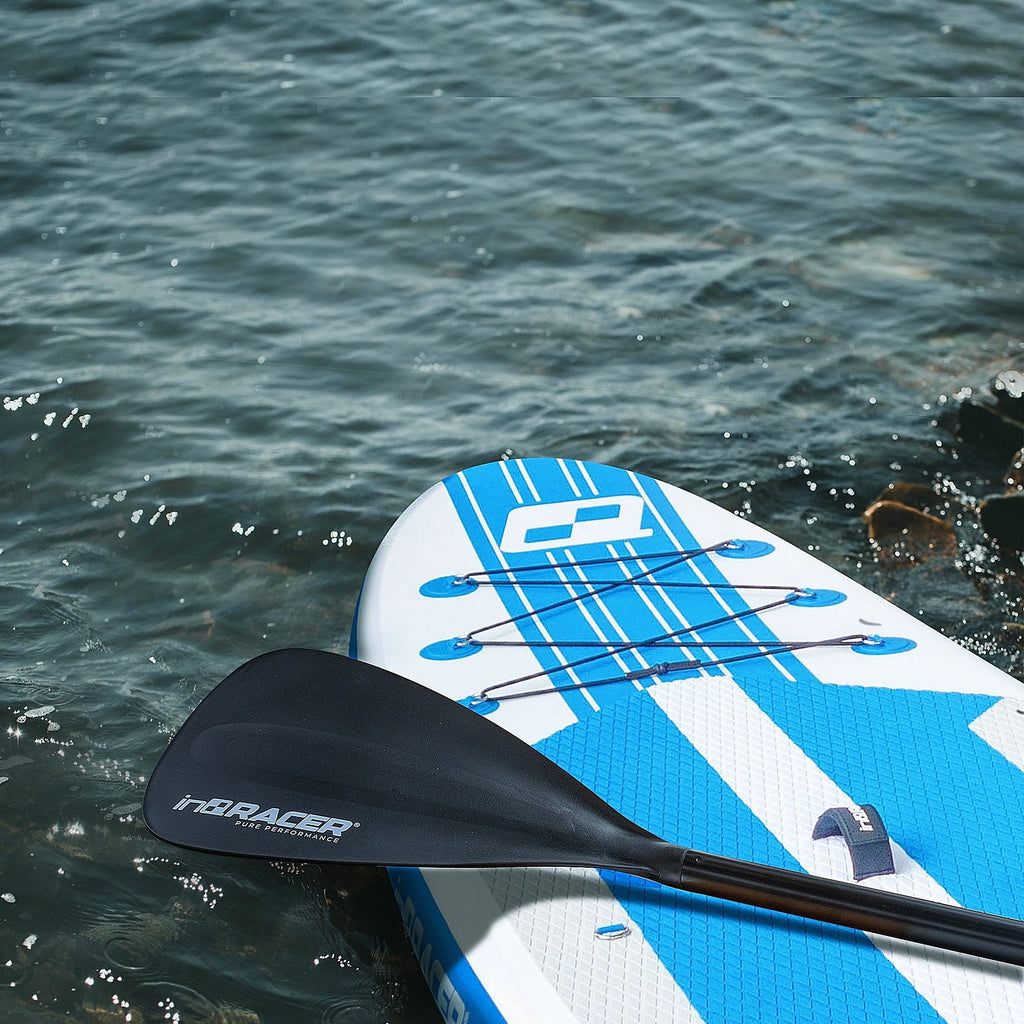 convenience ultimate accessory - and Paddle board Board Inflatable 11ft x 29.7 6in inQracer - our balance - and kit! Up with x Discover Stand 33in SUP premium