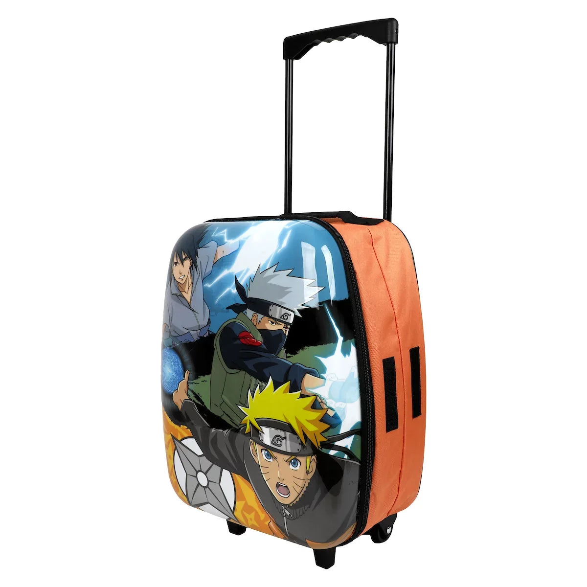 Shell Luggage Naruto ABS Collapsible Boys For