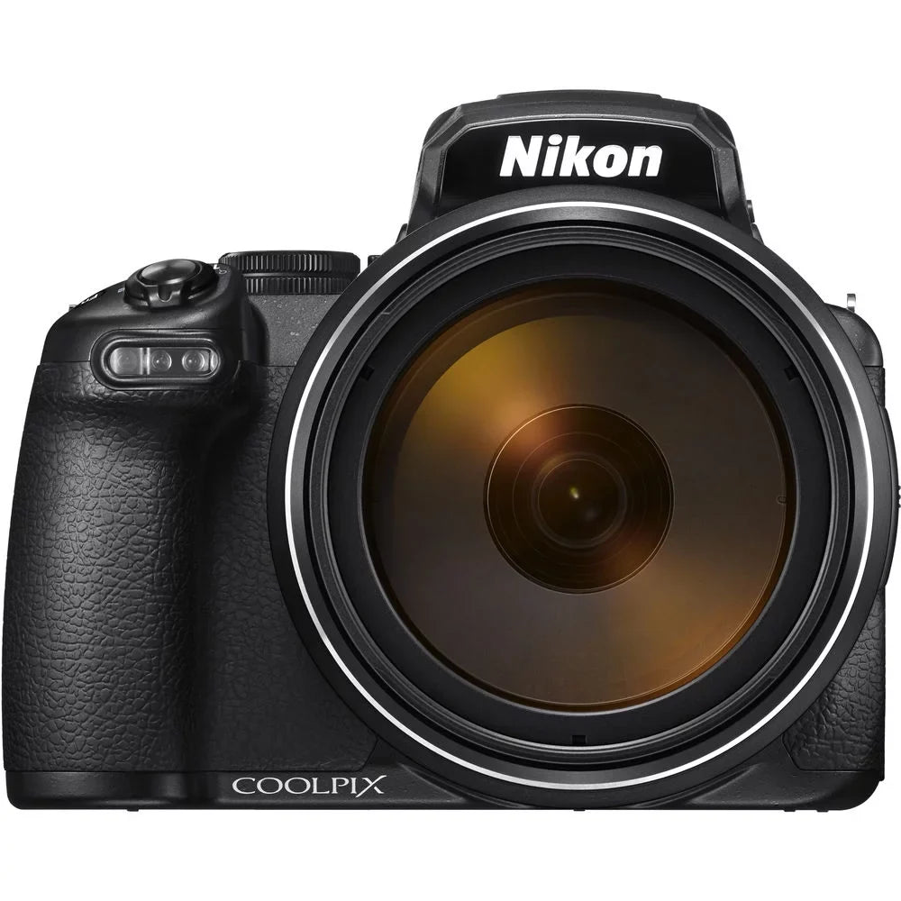 Package Battery P950 with Filters (26532) Zoom + COOLPIX Super Camera Extra Nikon + + + SD 16MP 64GB More Card Lens Telephoto Bag + Digital