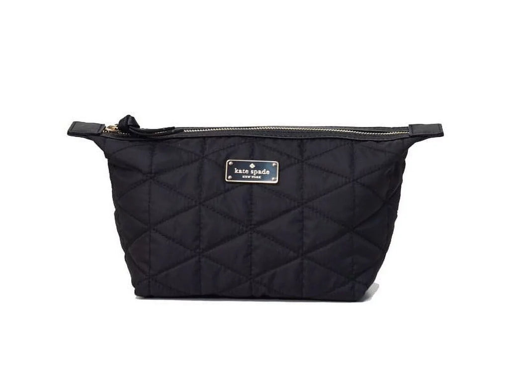 Jodi Kate Road Quilted Spade Wilson BLACK WLRU4894