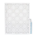 8 Furnace 12 Merv 16x20x1 Air Filters. Pleated AC Pack