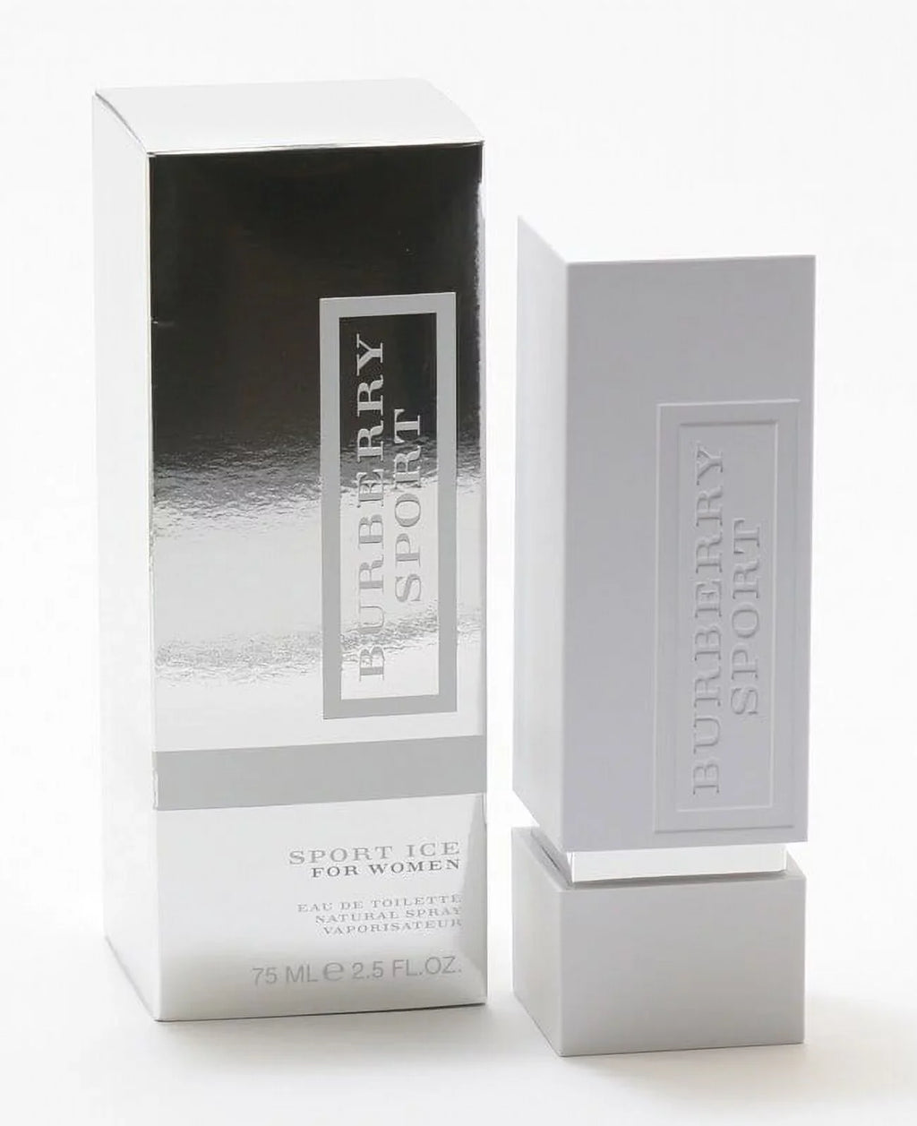 EDT 2.5 Sport Burberry by oz Burberry Spray for Women - Ice