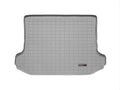 Liner Cargo RAV4 Toyota Behind Grey - Trunk WeatherTech Row Seating, 2006-2012 with compatible 2nd