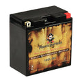 (94-07) Models Battery Pirate (sea-doo) All Battery Pwc Year for Brp Yb16cl-bs Other