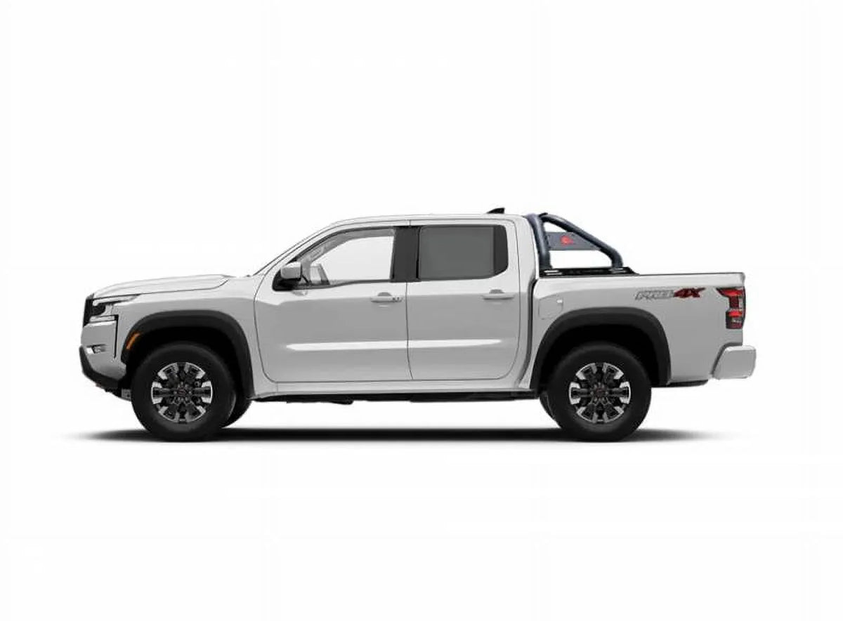 RBB22 Truck Steel Coated Bar Bed Black Powder Horse Tubular Offroad