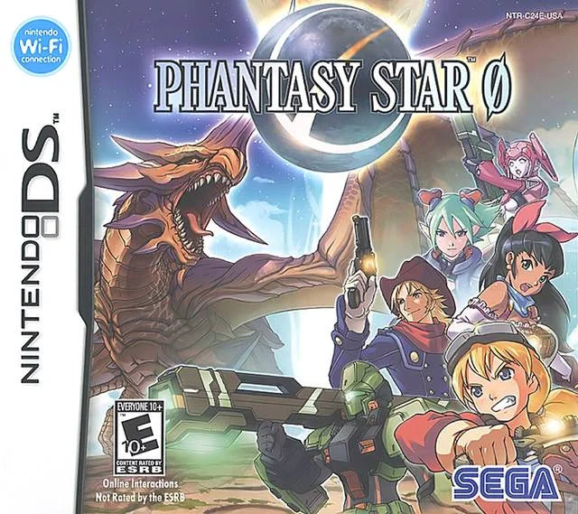 DS 0 - Nintendo Star Phantasy