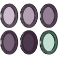 DJI for Day Kit Lens 4 6-Pack Osmo Camera, + Filter All CPL Action ND