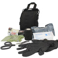 Gunshot Care Kit Wound Black Luminary Trauma