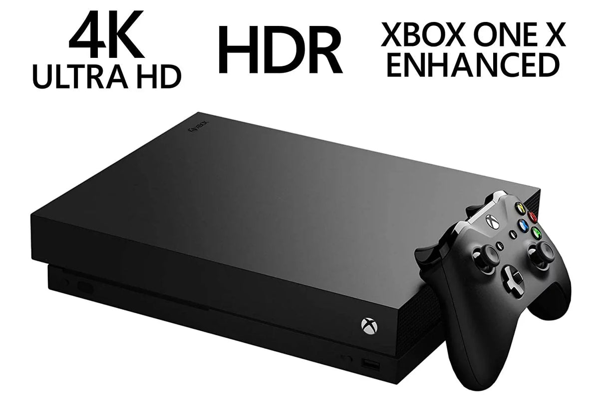 1TB Microsoft Console with X Cleaning Gaming Controller 2 Headset Kit Black Xbox One