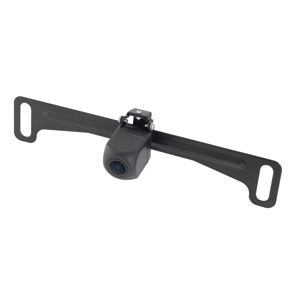 Concealed-Mount and with Detection Warning BOYO Alert License-Plate 170° AI VTL17AI Intelligent Vision Camera VTL17AI
