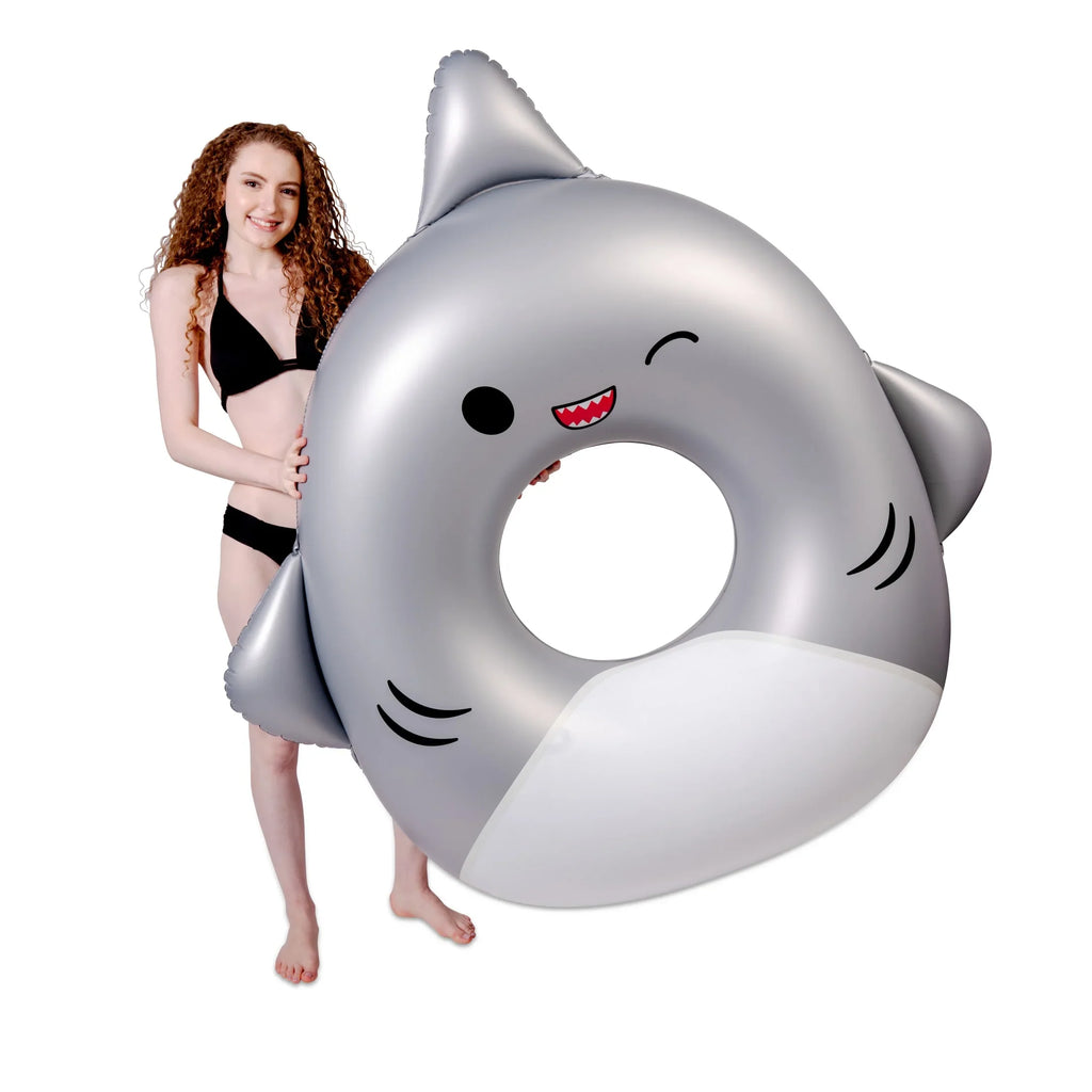 X Shark Squishmallows Float the BigMouth Pool Gordon
