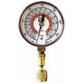 R-404A, Test R-410A Gauge,Red,For Industries QC-G825 R-22, Jb