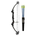 Left Bow Arrow Original and Kit, Genesis Handed, Carbon Compound