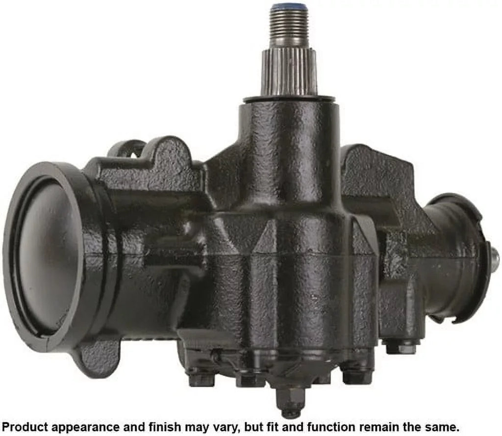 GMC Fits Steering SILVERADO, Cardone 2001-2007 A1 select: CHEVROLET Gear SIERRA P/N:27-7589 1999-2007