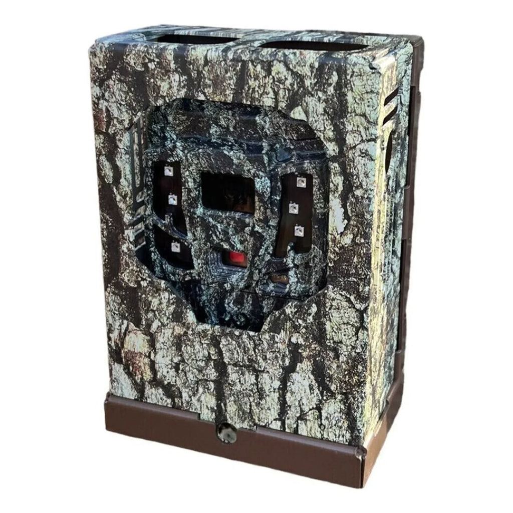Browning Pro Trail M/Card Camera, 4PK Max HD Box w/32GB Security Scout & Reader