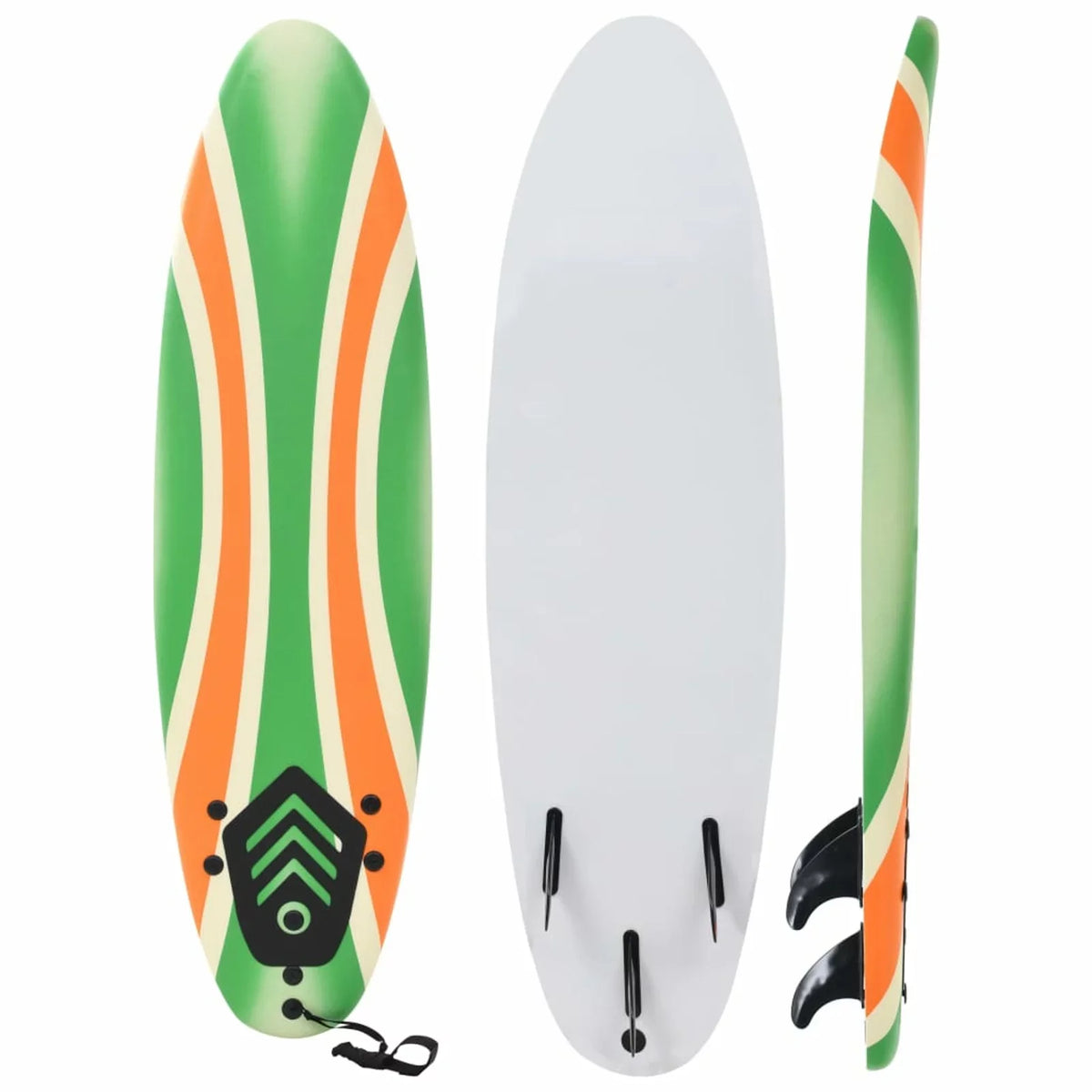 Boomerang Surfboard Dcenta 66.9"