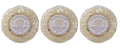 Oatmeal Ounces Spa & Gilchrist of English Trio Cleansing - 2.8 Soaps Soames Each Bar 3, Set