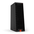 Image Heater, New Rise Personal 2 Settings, Sharper Black, 12H Tower Heat