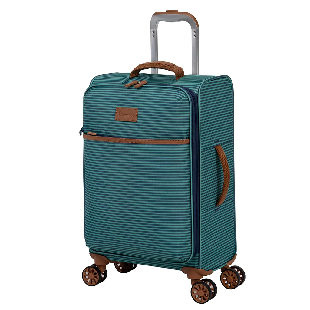 Checked it Softside (22"/30") Stripes Luggage 2 Beach luggage Carry-On and Set Piece