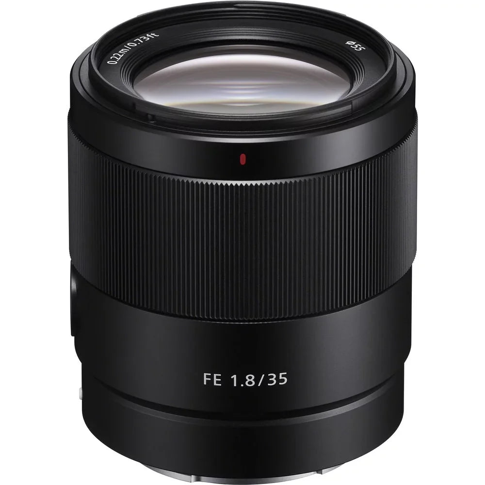 Camera+35mm III Mirrorless Sony PC +3 Lens +64GB Filter a7S