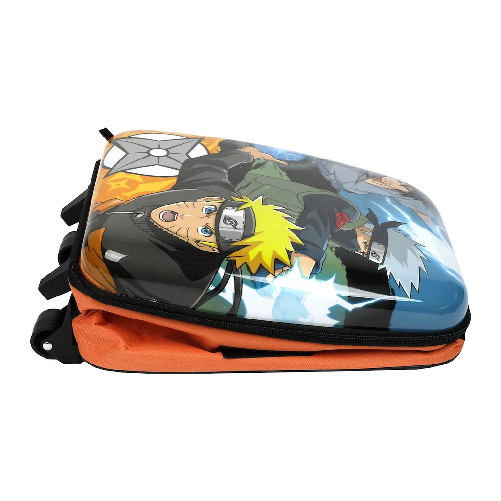 Shell Luggage Naruto ABS Collapsible Boys For