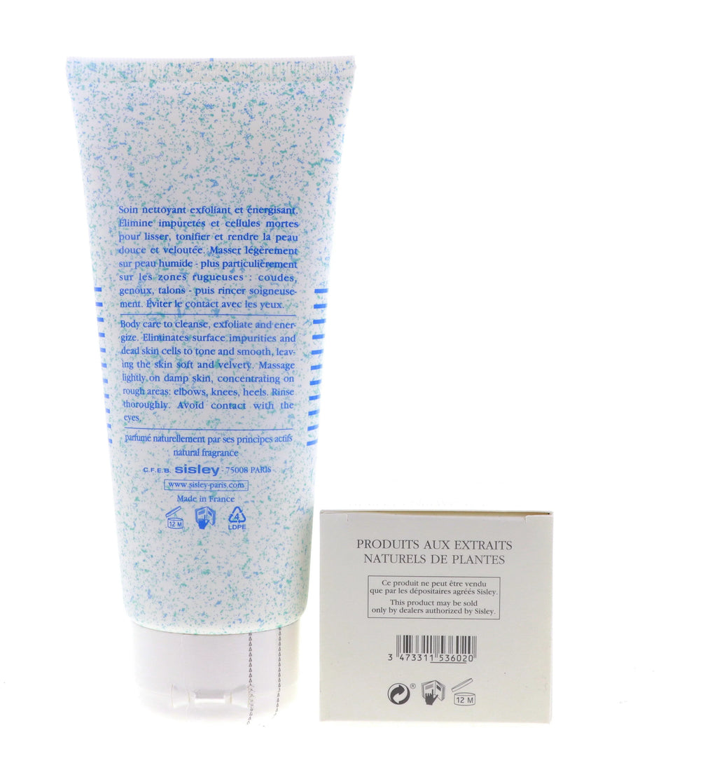 200ml/6.7oz Energizing Foaming Exfoliant Sisley