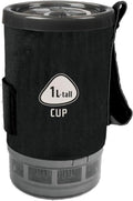 Tall Cooking Systems Cup Backpacking For And Stove Spare Fluxring Camping