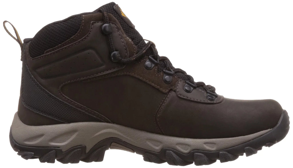 Men's II Boot Plus Columbia WP Newton Ridge