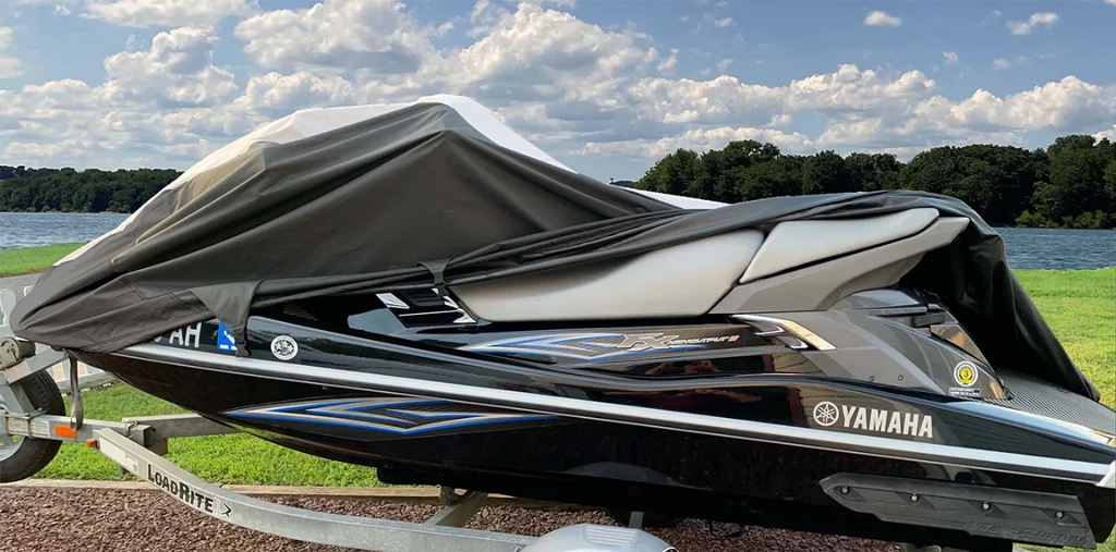 2008 PWC for Sea-Doo HEAVY-DUTY SUPER 255 Jet Compatible Bombardier COVER Cover Doo Ski Sea 2009 RXT-X