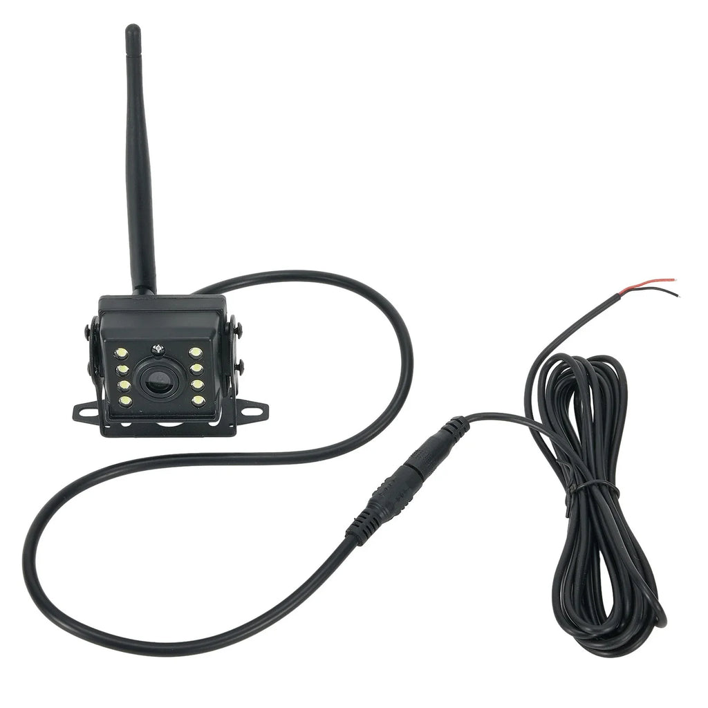 Bus shockproof Reversing RV View Rear Trailer WIFI Camper Wireless Camera Truck