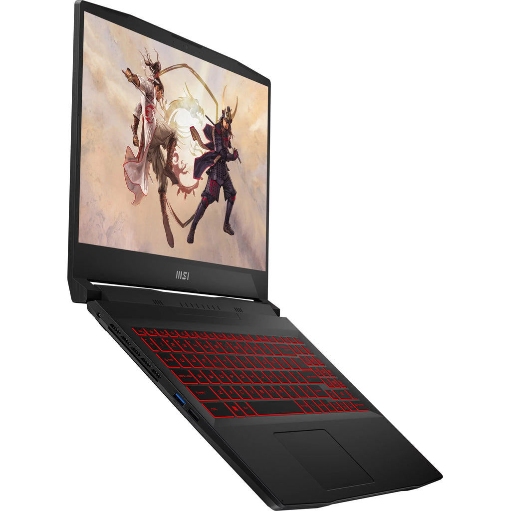 Gen x 1920 3070Ti, 12th 12UGSK-836 i7-12650H, GeForce FHD RAM, RTX Windows 16GB Katana Black, 15.6" GF66 Gaming 1TB NVIDIA Intel 11, SSD, 144Hz MSI Core 1080, Notebook,