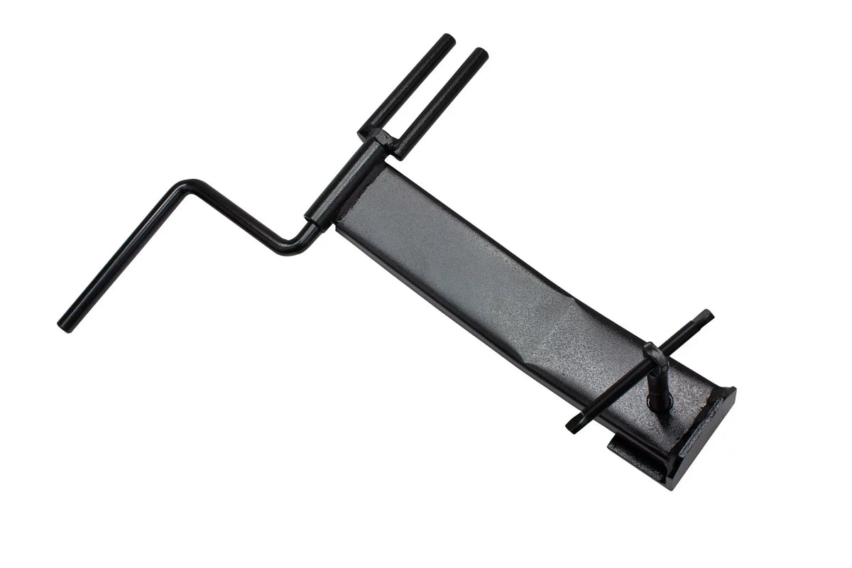 (2 Flatbed Winch Truck - 3" 2" Winder Winch Straps Webbing Pack)) Strap 4" (Black Trailer