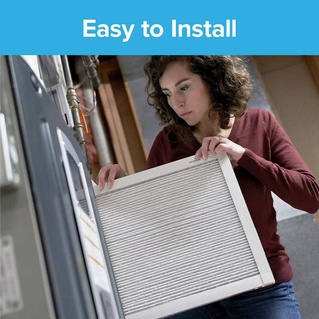 16x24x1, dimensions 15.81 (exact MPR Filter, AC 23.81 Healthy x Living Filtrete x Allergen, 6-Pack Air 0.78) Furnace 1500, Ultra