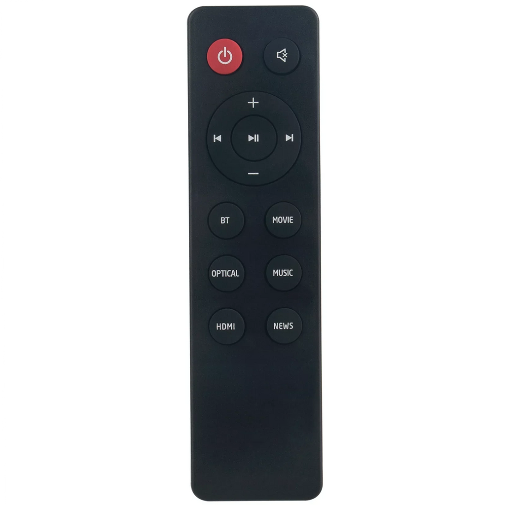 Channel for Replaced 2.1 SB160 Cinema Soundbar BarSB130 Remote Sound JBL Control