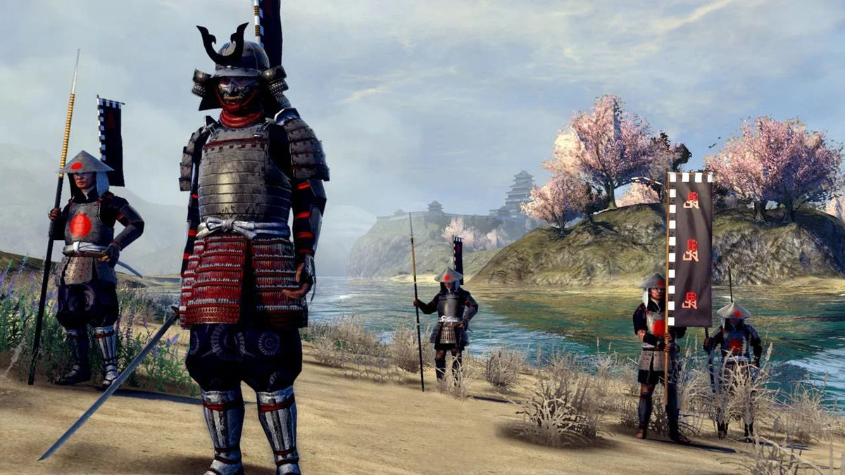 Total 2 (PC) War: Shogun