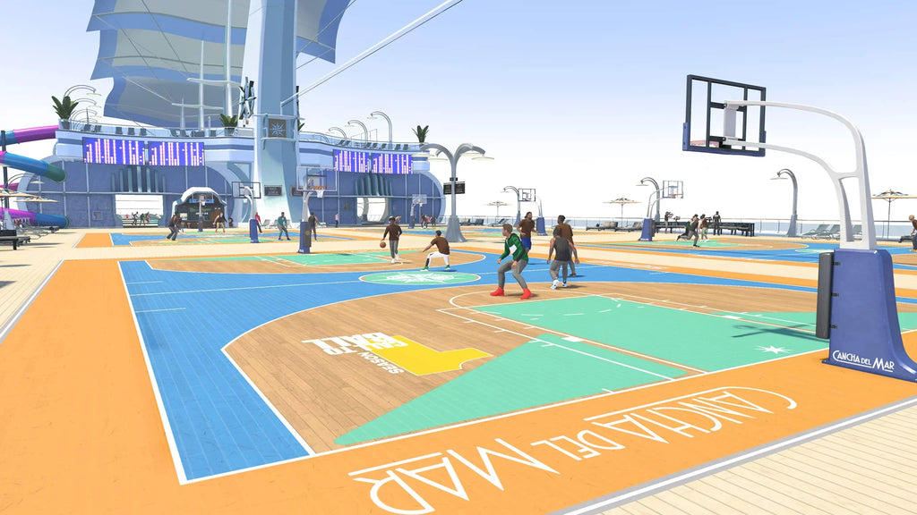 '- The NBA - 2K22 Experience Ultimate Basketball PlayStation (PS4) Gaming 4