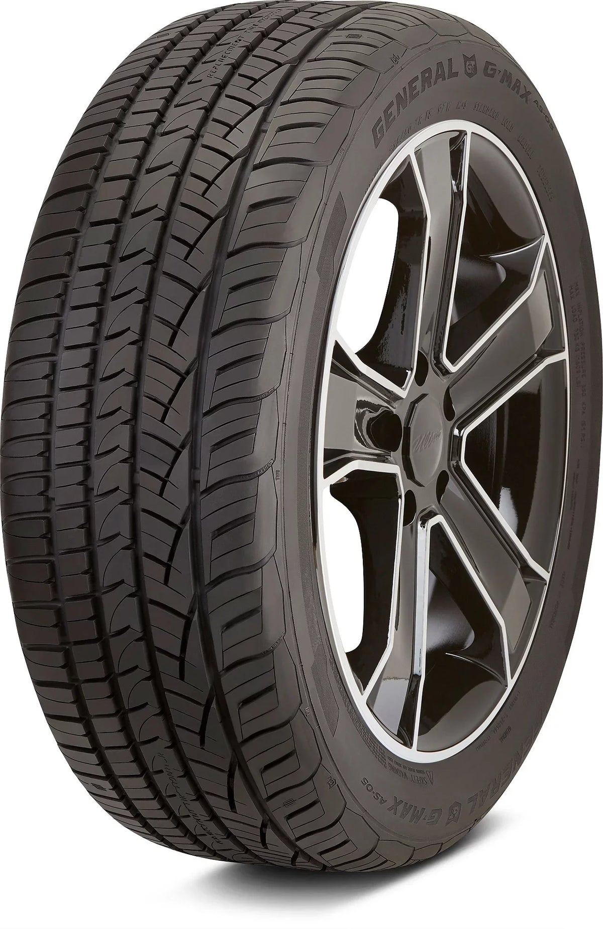All G-MAX 195/50ZR16 Passenger UHP Season AS-05 General 84W Tire