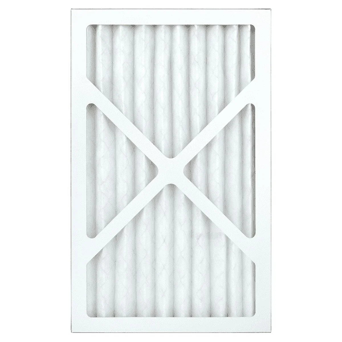 Air in Air the MERV USA Pleated 8 10x16x1 Filters Dust Made AC Furnace HVAC Filter, 6-Pack, AIRx Filter