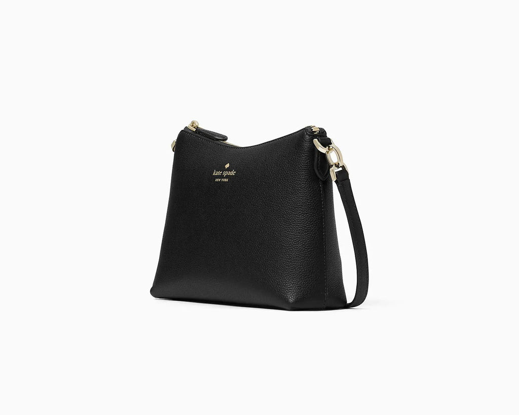 K4651 Crossbody Spade Bailey Kate BLACK