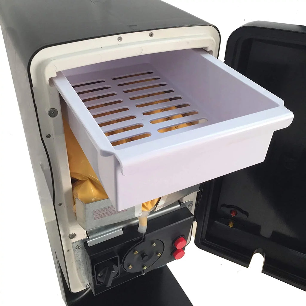 Dispenser, Black Cheese 2030 Ay Nacho Caramba Paragon Warming