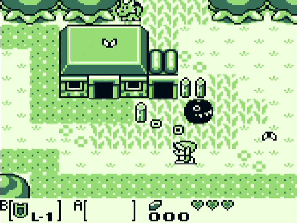 Zelda Game Watch: Nintendo of Version EU The Legend &